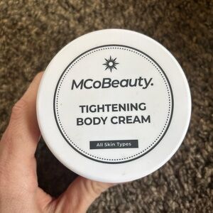 MCoBeauty Tightening Body Cream